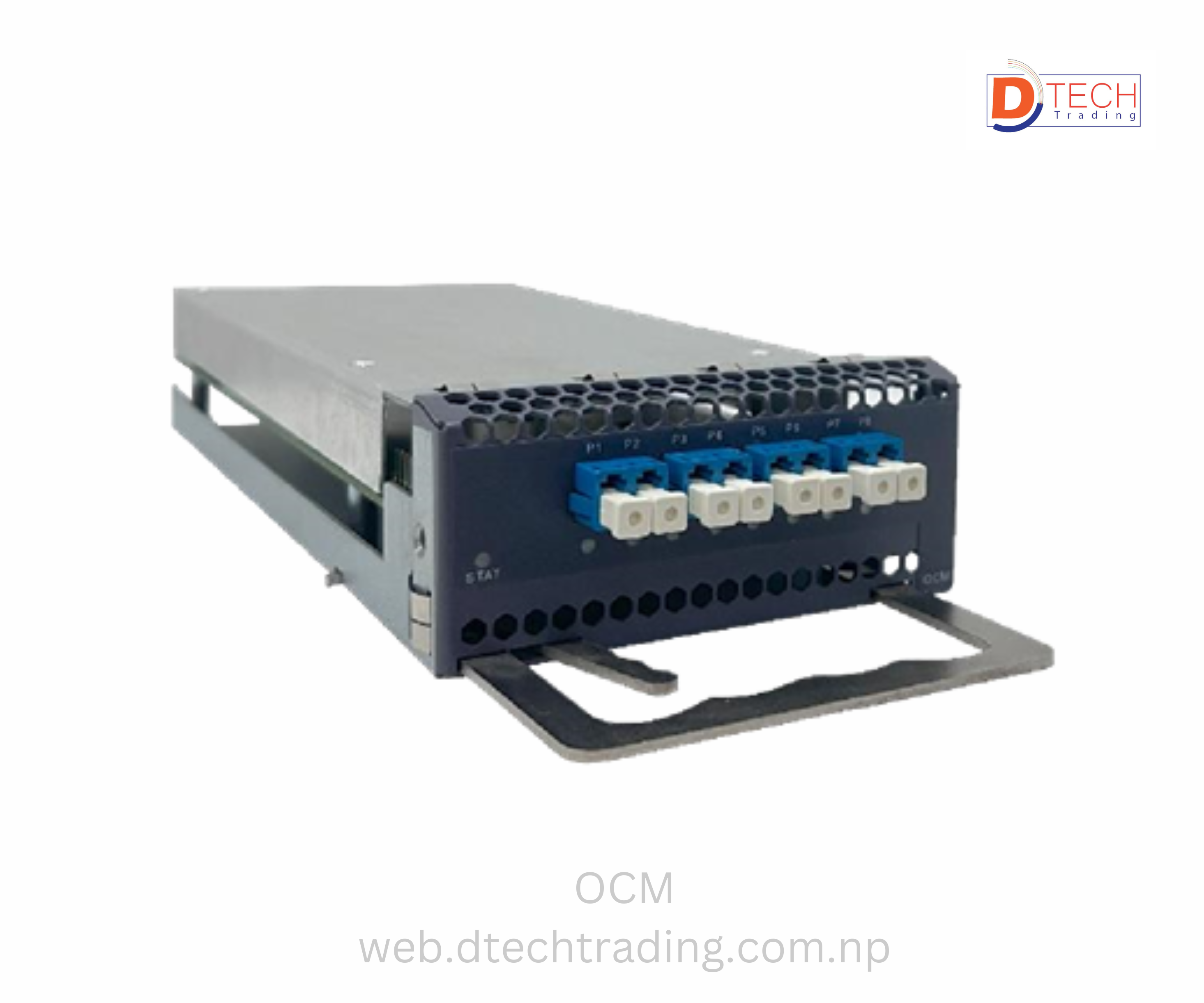 OCM (Optical Channel Monitoring Card)